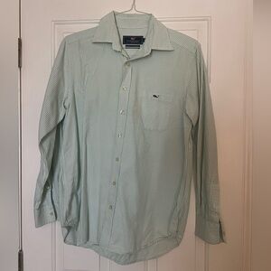 Vineyard Vines Slim Fit Tucker Shirt